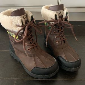 Ugg Boys Waterproof Apres Ski Boot